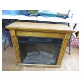 Fireplace Mantel-Style Heater