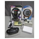 Retro Audio Gadgets