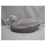 Foam Duck Decoy from Weber Mfg.