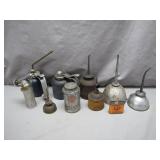 Oil Cans