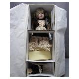 Franklin Heirloom Collectible Doll