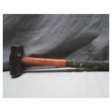 Craftsman Sledgehammer with Wood Handle