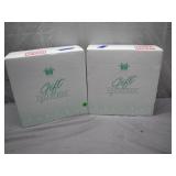 (2) 2-Tier Servers by Avon in Boxes