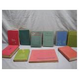 Vintage Hardcover Books