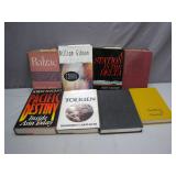 8 Intriguing Book Titles