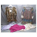 Ladies' Apparel Lot With Brands