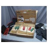 Sears Allstate Electric Road Racer Set