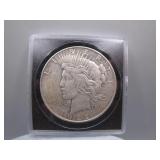 1922 Silver Peace Dollar