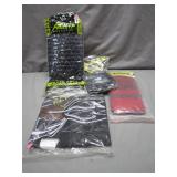 Navy Seals Flag, Knee Pads, Gloves & Shemagh