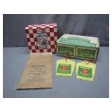 Tobacco Packaging and Ephemera Lot