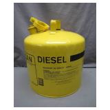 Eagle Manufacturing Diesel Safety Can