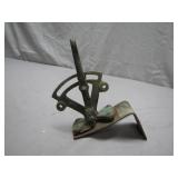 Iron Lever-Operated Mechanical Tool
