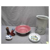 Ceramic and Glassware Collection