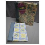 Heritage Magnetic Page Photo Albums