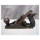 Fulton Smoothing Wood Plane, Label Intact