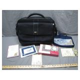 Case Logic Bag With Themed Accessories