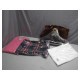 New Apparel and Velvet Hangers Lot