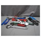 Wrenches and Pliers Set