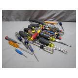 Hand Tool Screwdriver Collection