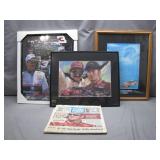 Dale Earnhardt Memorabilia Collection