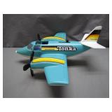 1979 Tonka Turbo Prop Airplane Toy