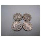 1926-1929 Buffalo Nickels