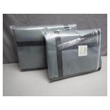 Gray Delivery Bags in New Packaging