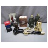 Avon Aftershave Bottles and Boxes