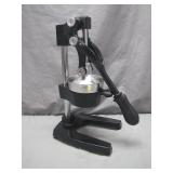 Manual Citrus Juicer With Lever Press