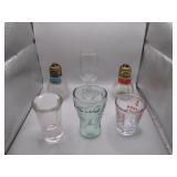 Shot Glasses Set with Unique Pieces
