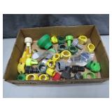 Hose Fittings - Collection Box