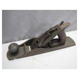Metal Hand Plane with Hardwood Grip