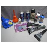 Automotive and Winter Tools