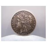 1883-O Morgan Silver Dollar