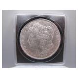1886 Morgan Silver Dollar