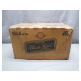 Carling Black Label Beer Case With Bottles