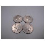 1971-74 Kennedy Half Dollars