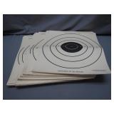 Department of Treasury Target Sheets