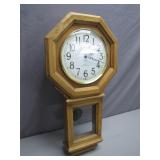 Strasbourg Manor Quartz Wall Clock
