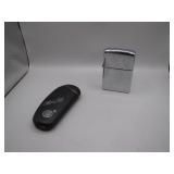 Zippo and Tiger Set Vntg Lighters