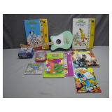 Children's Book and Toy Bundle