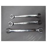 3 Carlyle Metric Wrenches