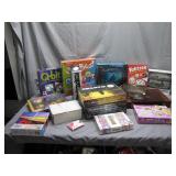 Board Games, Puzzles, and More