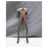 Early Multi-Function Lineman's Pliers