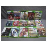 15 Xbox 360 Games