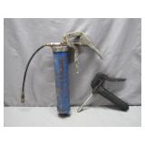 Hand-Operated Grease Guns