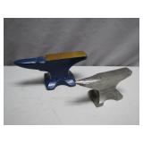 Miniature Decorative Anvils