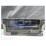 1966 Chevy C10 Fleetside Pickup Scale Model