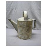 Galvanized Metal Watering Can