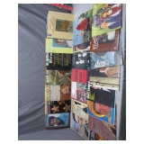 30 Vinyl Records: Mixed Genres